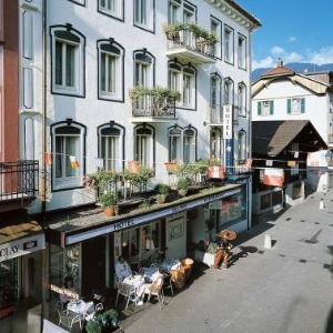 Hotel Blume Interlaken