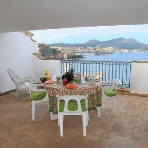 Casa Belvedere vista mare nel centro storico