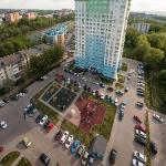 Apartment Chayka House on Gagarina 99/1 