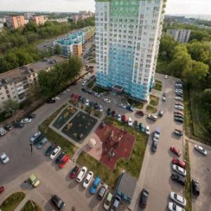 Apartment Chayka House on Gagarina 99/1