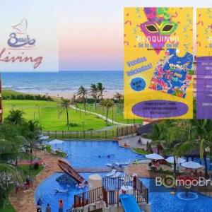 Beach Living Frente mar Vizinho B Park - Oficial