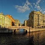 Apartment in Saint Petersburg 