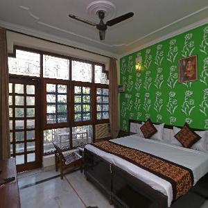 Hotel O Shri Ana Hotel