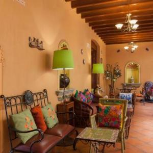 Hotel Boutique Parador San Miguel Oaxaca