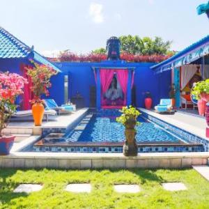 Villa Majorelle Bali