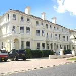 Congress Apartments Eastbourne