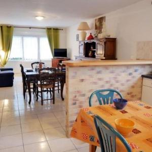 Appartement 3P 69m² à mi-chemin plage et bourg de Carnac