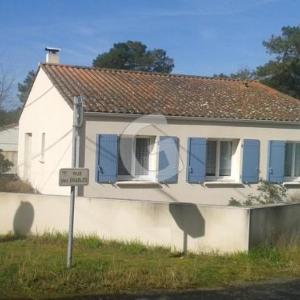 Maison La Tranche-sur-Mer 4 pièces 6 personnes - FR-1-357-239