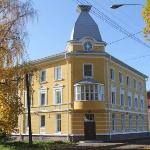 Hotel on Vvedenskoy Rybinsk 