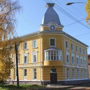 Hotel on Vvedenskoy