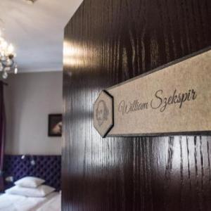 Apartamenty Siedem Komnat Siedmiu Mistrzów