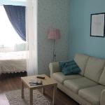 Apartment on Krasnoarmeyskaya 38 Bryansk 