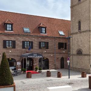 Logis hotel du Beffroi