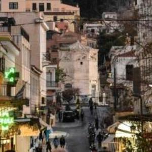 Ulysses Apartments Monastiraki