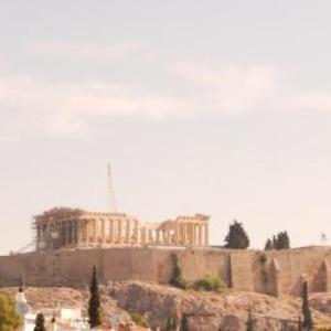 Acropolis View Luxury Suite