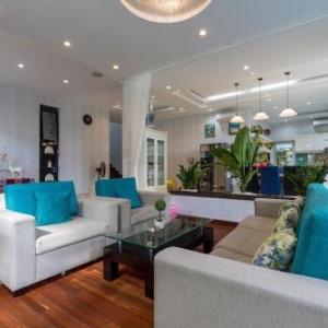 POOL VILLA*5 BEDs 6 BATHs *BBQ *KARAOKE *14pax*D.2