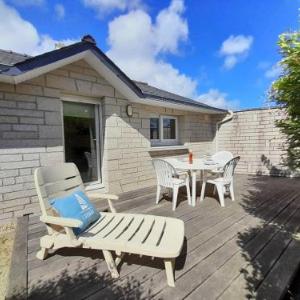 Charmante maison à Carnac - 2 pers. terrasse animaux admis