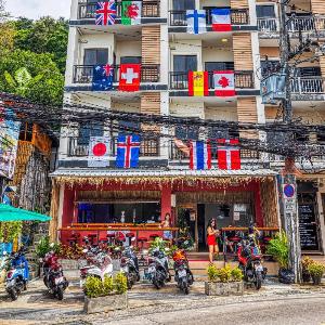Lucky Buako Hotel Patong