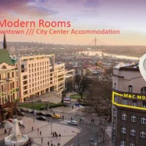 M&C - Modern Rooms