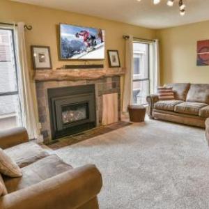 Base 9 Aprés Ski Condo: Stroll To Slopes Downtown