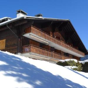 Apartment Les Aiguille d'Argent