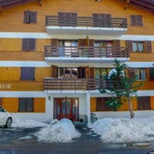 Apartment Galaxie 217