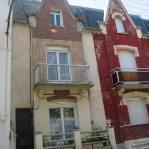 Studio in Berck 50 m from the beach