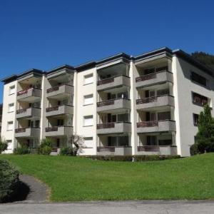 Apartment Alpenstrasse 4