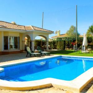 Holiday Home Bonalba Golf- Urb- Los Naranjos