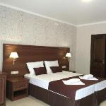 Guest house Eurasia