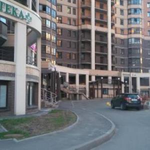 Apartamienty at Mikhaila Dudina 10