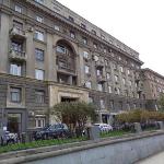 Business Apartment Moskva-city Moscow 