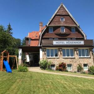 Hotel Rosenhof - Braunlage