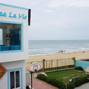 Sea La Vie Covelong Beach Resort