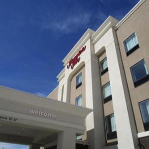 Hampton Inn McPherson