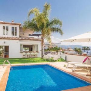Nice Home In Almuñecar