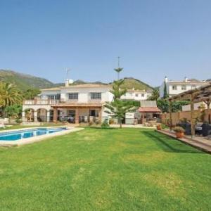 Five-Bedroom Holiday Home in Mijas Pueblo