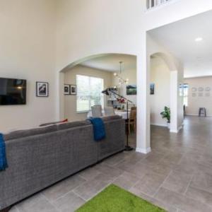 Imagine You and Your Family Renting this 5 Star Villa on Highlands Reserve Resort Orlando Villas 2706
