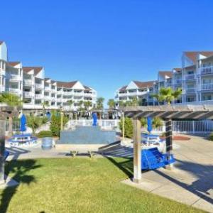 Seascape Resort Beachfront Condos by AB Sea Resorts