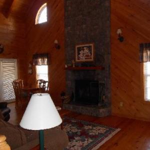 Magnolia Cabin At Blairsville Cabin