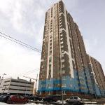 Apartment Vitebskiy prospekt 101 Bldg 2