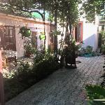 Guesthouse Tenistiy Dvorik Anapa 