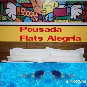 Flats e suítes Alegria