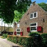 Authentic Farmhouse - De Vergulden Eenhoorn Amsterdam 