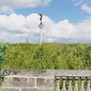 Chateau Trompette - Localisation exceptionnelle 4 chambres 2 salles de bain et grande terrasse