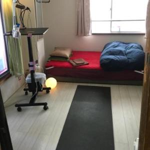 2F female and lover of man and woman only room in Ueno