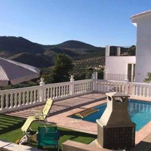 House with 3 bedrooms in Alcaudete with shared pool terrace and WiFi