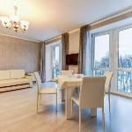 Executive Apartment With Neva View Saint Petersburg