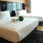 Dua Sentral Suites Kuala Lumpur