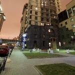 Complex Apartments near Novodevichiy Saint Petersburg 